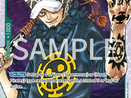 Trafalgar Law [Revision Pack Cards] Online