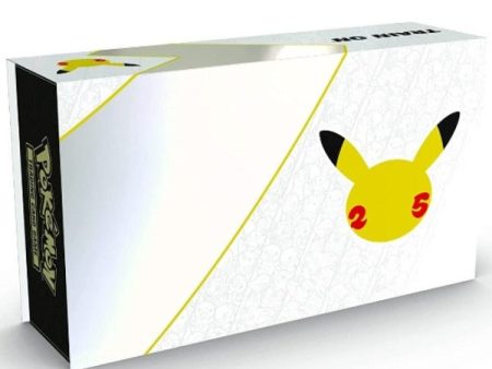 [Precompra] Pokémon | Caja UltraPremium 25 Aniversario 2021 Discount