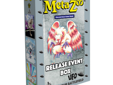 MetaZoo | Release Event Box UFO 1st Edition 2022 Fashion