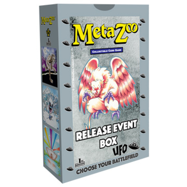 MetaZoo | Release Event Box UFO 1st Edition 2022 Fashion