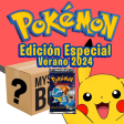 Pokémon | Mistery Box 2025 Supply