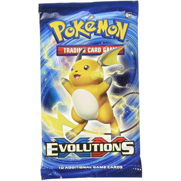 Pokémon | Sobre XY Evolutions 2016 Cheap