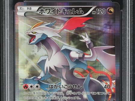 PSA 6 | White Kyurem (CP2 021) Legendary Shine Collection 2015 Japonés Online Hot Sale