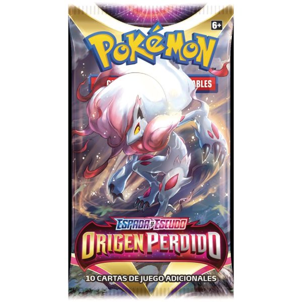 Pokémon | Sobre Origen Perdido Castellano 2022 Hot on Sale