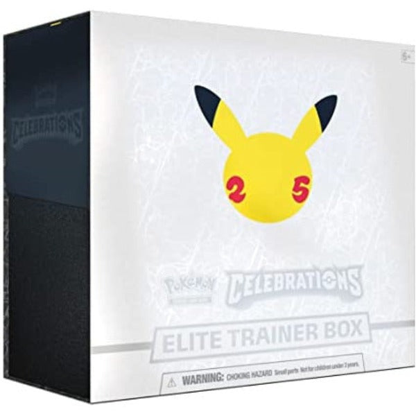 Pokémon | Caja Élite Celebrations Inglés 2021 Online Hot Sale