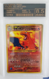 EG 8.5 | Charizard Neo Premium File 2 Japonés 1999 For Cheap