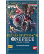 One Piece | Sobre Pillars of Strength OP03 Inglés 2023 For Discount