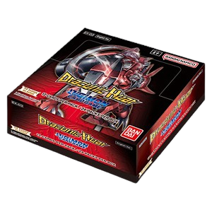 Digimon | Caja 24 Sobres Draconic Roar EX-3 2023 For Cheap