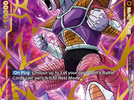 Frieza (FS04-11) (Championship Pack 03) [Fusion World Tournament Cards] Online Sale