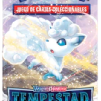 Pokémon | Sobre Tempestad Plateada Castellano 2022 Supply