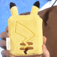 Pokémon | Porta Mazo Pikachu Peluche For Cheap