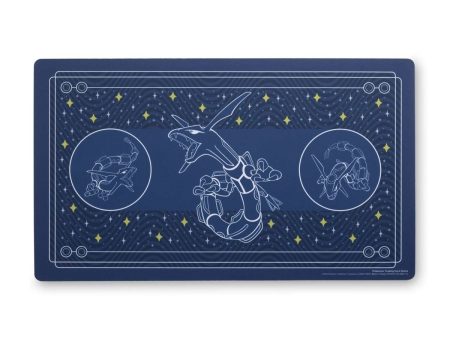 Pokémon | Tapete Rayquaza Among the Stars Playmat Supply