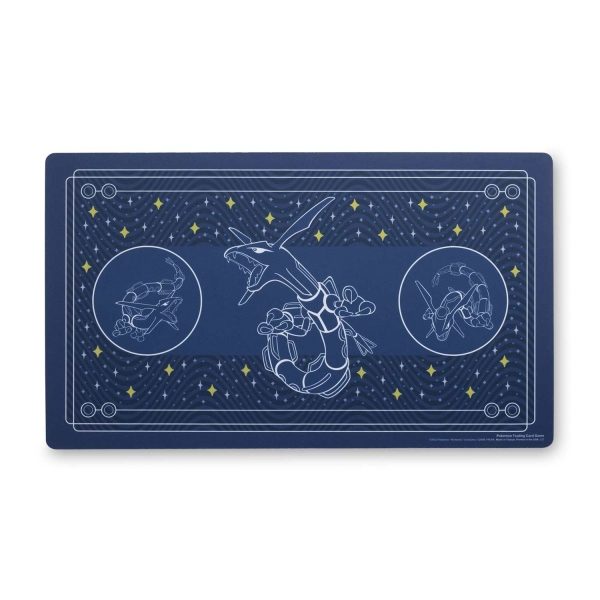 Pokémon | Tapete Rayquaza Among the Stars Playmat Supply