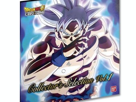 Dragon Ball | Collector s Selection Vol 1 2021 Online Hot Sale