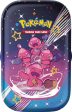 Pokémon | Mini Lata Paldean Fates Inglés 2024 Discount