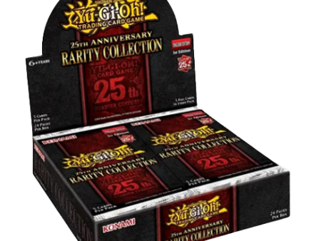 Yu-Gi-Oh! | Rarity Collection 25th Aniversario 2023 Online Sale