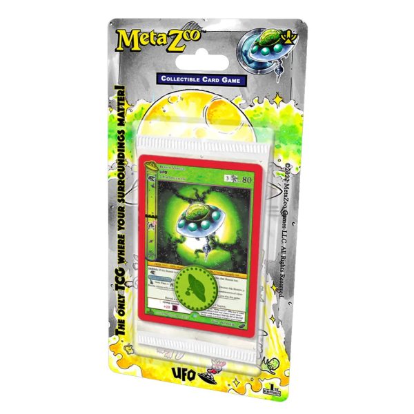 MetaZoo | Blister UFO 1st Edition 2022 Online