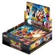 Dragon Ball | Caja de 24 Sobre Dawn Of the Z-Legends BT18 2022 Online