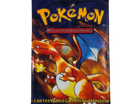 Pokémon | Sobre Base Set Heavy 21,29G 1999 Fashion