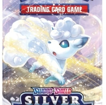 Pokémon | Sobre Silver Tempest Inglés 2022 Sale