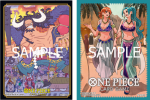 One Piece | 140 Fundas Premium de Kaido, Nami y Vivi Sale