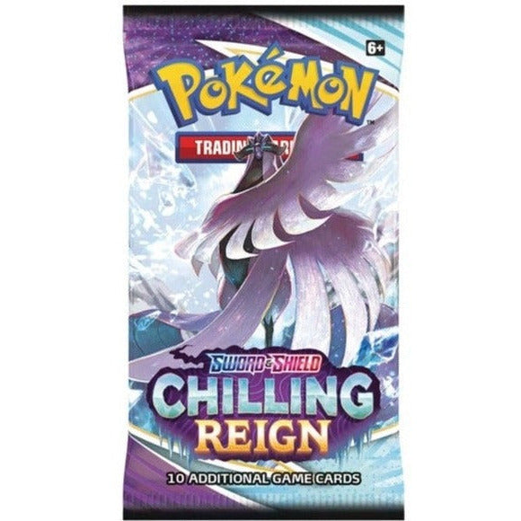 Pokémon | Sobre Chilling Reign Inglés 2021 Online Sale