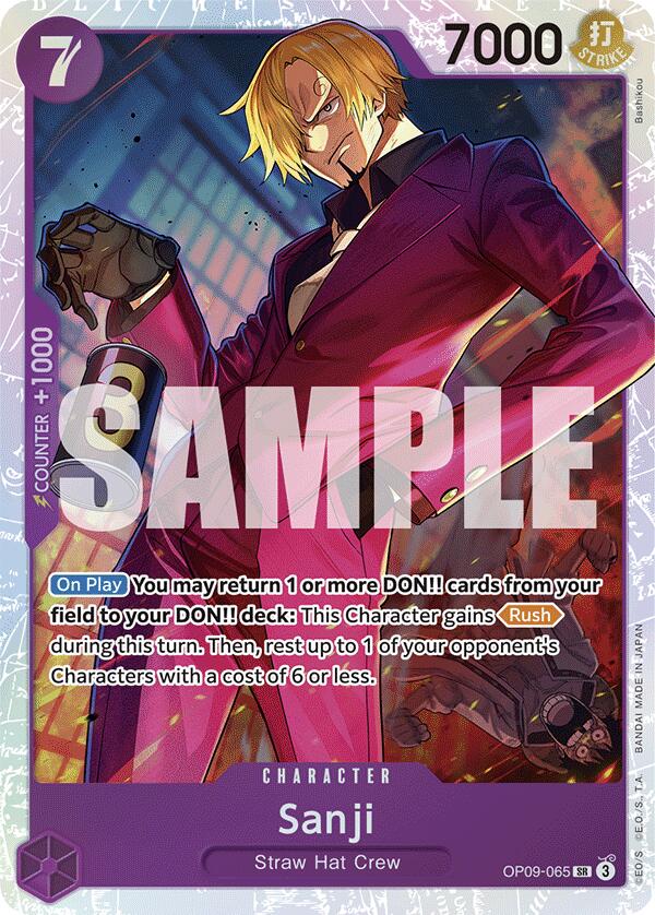 Sanji [Emperors in the New World] Online Sale