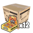 One Piece | Case de 12 Cajas de 20 Sobres Premium Collection PRB-01 Inglés 2024 Online Hot Sale