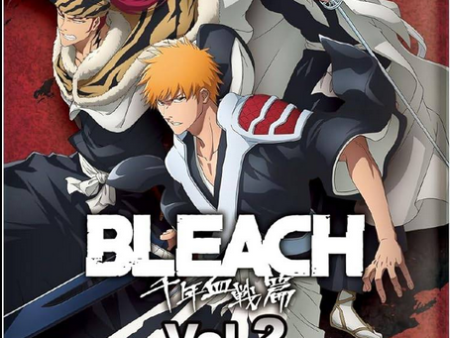 Union Arena | Sobre de Bleach: Thousand-Year Blood War vol.2 Japonés 2024 Sale