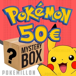 Pokémon | Mistery Box 2025 Supply