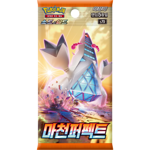 POKÉMON | Sobre Towering Perfection Coreano 2021 Online Sale