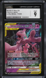 CGC 9 | Mewtwo & Mew GX (UNM 71) Unified Minds 2019 Inglés For Cheap