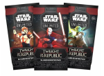 Star Wars Unlimited | Sobres Twilight of the Republic Booster Box Inglés 2024 Supply