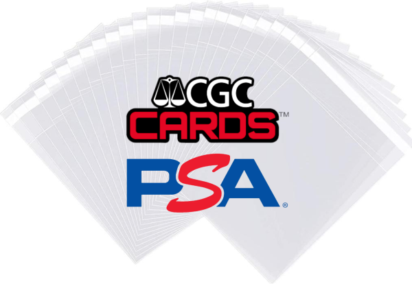 20 Fundas para Cartas Gradeadas compatibles con PSA, CGC y Beckett Online