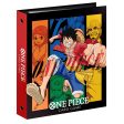 One Piece | Álbum 9 Bolsillos Versión Anime + Sobre OP-01 Online Hot Sale