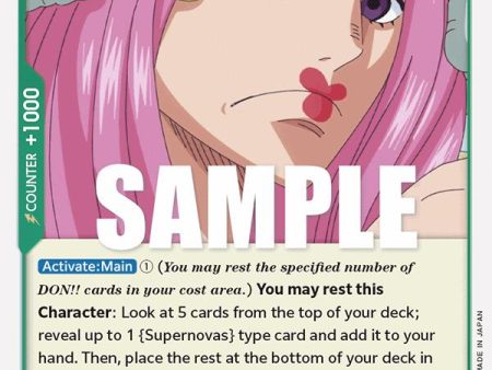 Jewelry Bonney [Revision Pack Cards] Fashion