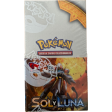 Pokémon | Caja 18 Sobres Sol y Luna Español 2017 Discount