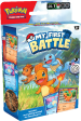 Pokémon | Mazo My First Battle Charmander & Squirtle Inglés 2023 on Sale