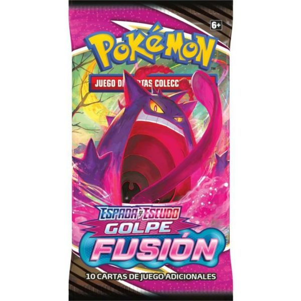 Pokémon | Sobre Espada Y Escudo Golpe Fusion 2021 Hot on Sale