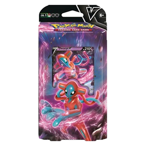 Pokémon | Mazos Deoxys V Battle Deck 2021 For Discount