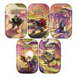 Pokémon | Mini Latas Shrouded Fable Inglés 2024 Supply