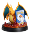 Pokémon | Super Premium Collection Charizard ex Español 2024 Online Sale