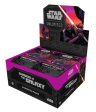 Star Wars Unlimited | Case 6 Cajas de 24 Sobres de Shadows Of The Galaxy Inglés 2024 Online Sale