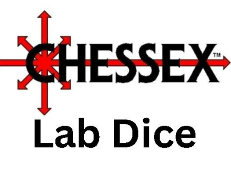 Chessex: Lab Dice Sets - Various Colors Online