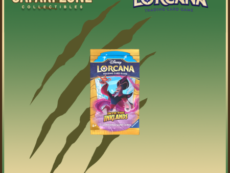 LCA Loose Pack - Set 3 - Into the Inklands Discount