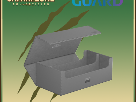 Ultimate Guard: Arkhive 800+ Xenoskin - Grey Sale