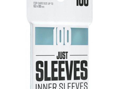 Just Sleeves | 100 Fundas Protectoras Fashion