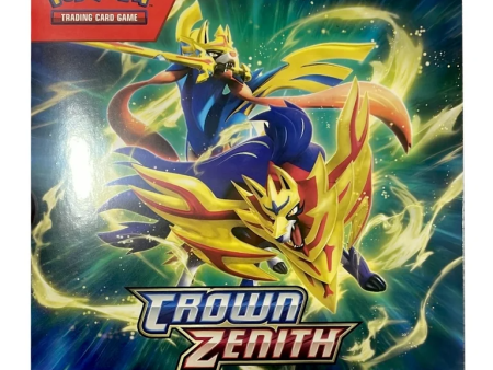 Pokémon | Booster Bundle Crown Zenith Inglés 2023 Hot on Sale