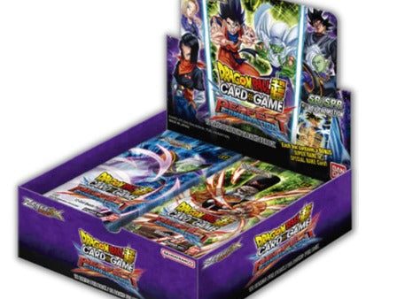 Dragon Ball | Caja Perfect Combination BT23 2023 Fashion