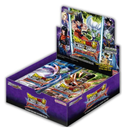 Dragon Ball | Caja Perfect Combination BT23 2023 Fashion